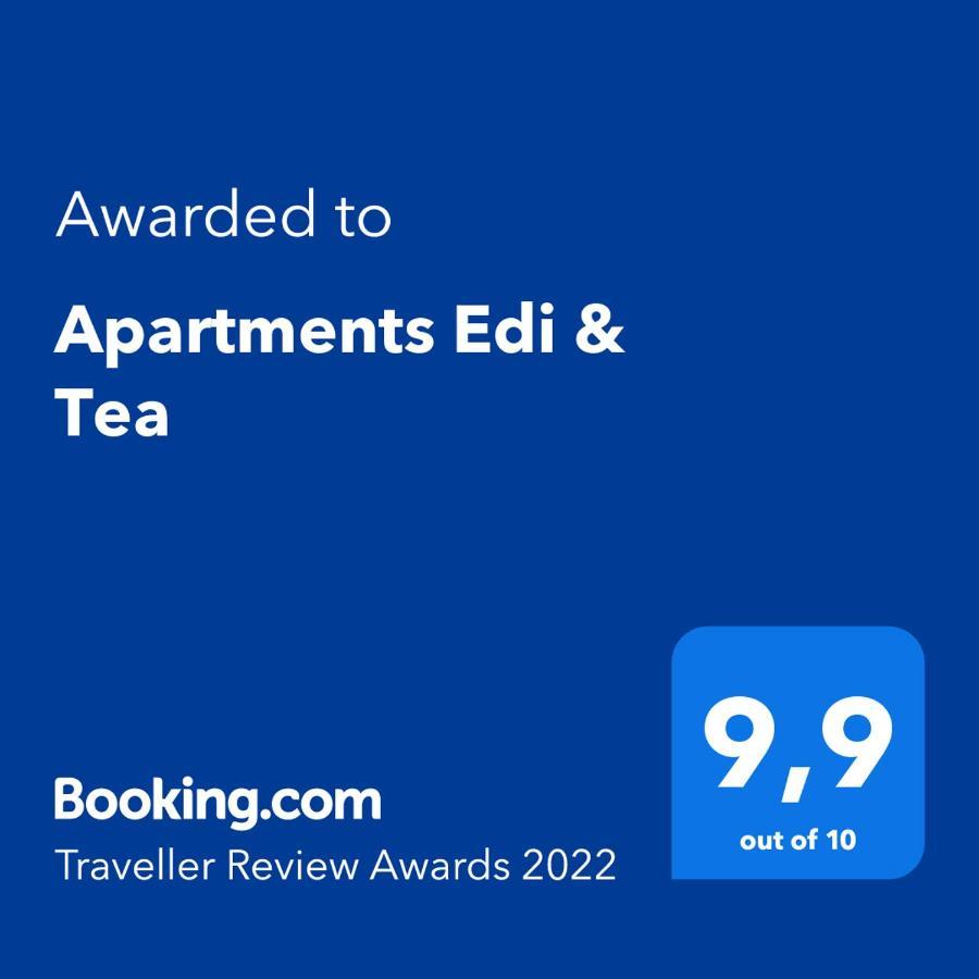 Apartments Edi & Tea Malinska Bagian luar foto