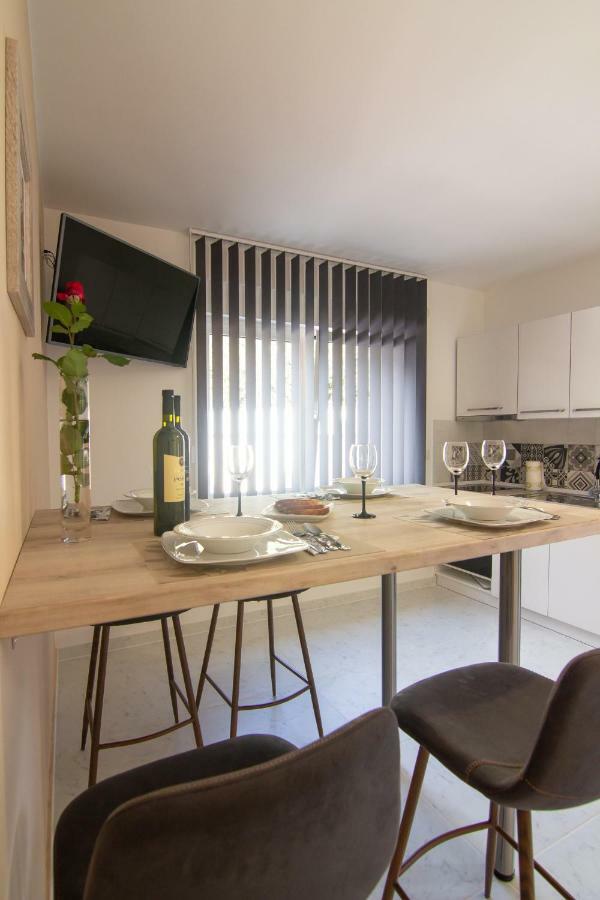 Apartments Edi & Tea Malinska Bagian luar foto